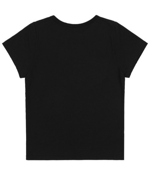 FANCY CLUB(ファンシークラブ)の「A'GEM/9 × .kom 『FANCY CLUB/ファンシークラブ』 Gliter Mazy Logo Tee/グリッター Mazy ロゴ TEE(Tシャツ/カットソー・レディース・ホワイト/ブラック・FREE)」の22枚目の写真