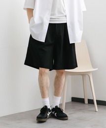 SENSE OF PLACE by URBAN RESEARCH | ワイドバギーショーツ(その他パンツ)