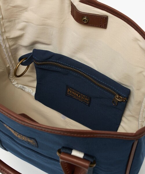 PENDLETON × MARIE INABA＞コラボ トートバッグ（トートバッグ