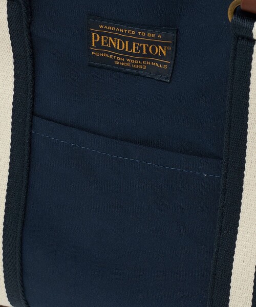 PENDLETON × MARIE INABA＞コラボ トートバッグ（トートバッグ