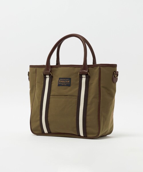 PENDLETON × MARIE INABA＞コラボ トートバッグ（トートバッグ