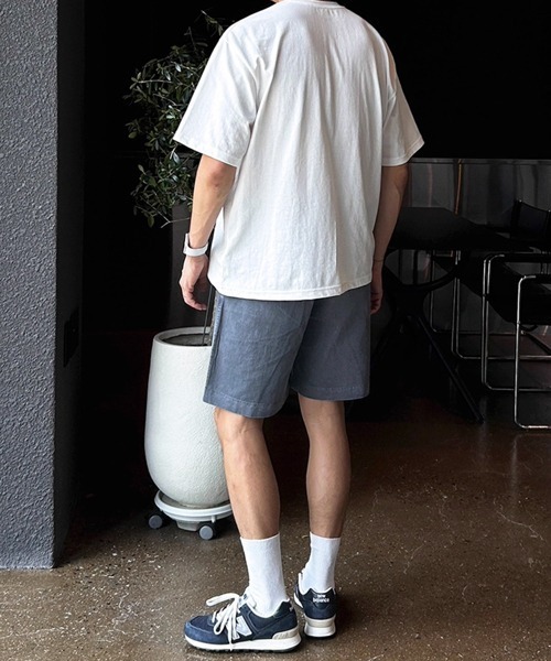 NOWLE（ノウル）の「【NOWLE】ヴィンテージライク アメリカン クラシック プリント 半袖 Tシャツ（Tシャツ/カットソー・メンズ・ホワイト・X-LARGE/LARGE/MEDIUM）」の20枚目の写真