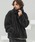CAMBIOiJrIj́umj10872-Wave Zipper Reversible Jacket o[VuWPbgȋAE^[jvbubNn̑
