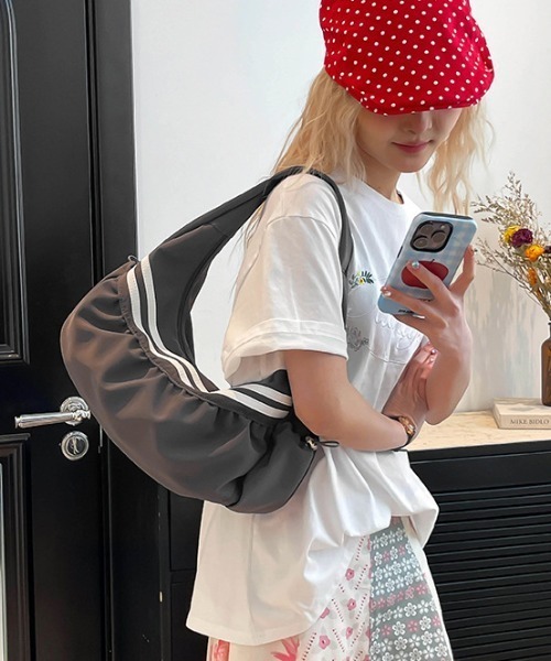REBALANCE（リバランス）の「ショルダーバッグ（ショルダーバッグ・レディース・C/D/E/A・ONE SIZE）」の12枚目の写真