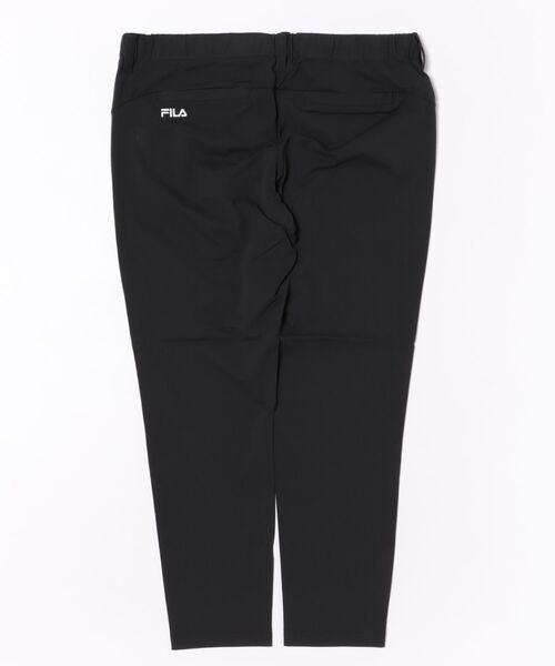 タイムセール★試着のみ#FR2GOLF ゴルフウェア パンツ 2XL 黒 セール】【FILA GOLF/フィラゴルフ】ロングパンツ ゴルフ