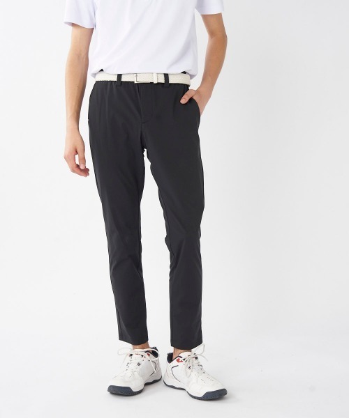FILA GOLF(フィラゴルフ )の「【FILA GOLF/フィラゴルフ】ロングパンツ ゴルフ(その他パンツ・メンズ・ホワイト/ライトグレー/ブラック・MEDIUM/LARGE/X-LARGE/XX-LARGE)」の1枚目の写真