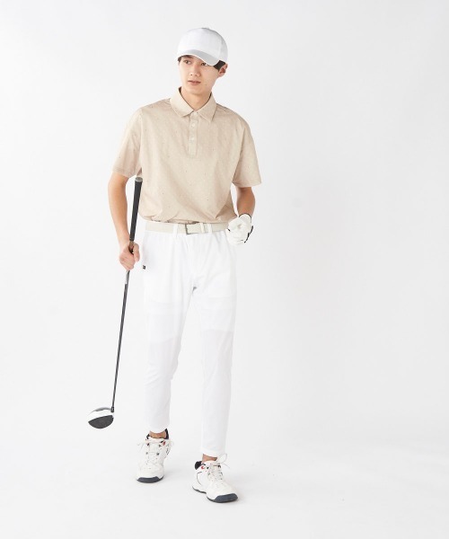 FILA GOLF(フィラゴルフ )の「【FILA GOLF/フィラゴルフ】ロングパンツ ゴルフ(その他パンツ・メンズ・ホワイト/ライトグレー/ブラック・MEDIUM/LARGE/X-LARGE/XX-LARGE)」の17枚目の写真