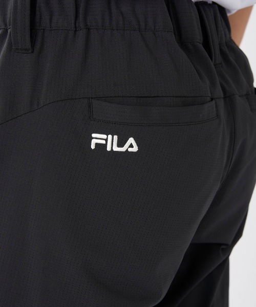FILA GOLF(フィラゴルフ )の「【FILA GOLF/フィラゴルフ】ロングパンツ ゴルフ(その他パンツ・メンズ・ホワイト/ライトグレー/ブラック・MEDIUM/LARGE/X-LARGE/XX-LARGE)」の9枚目の写真