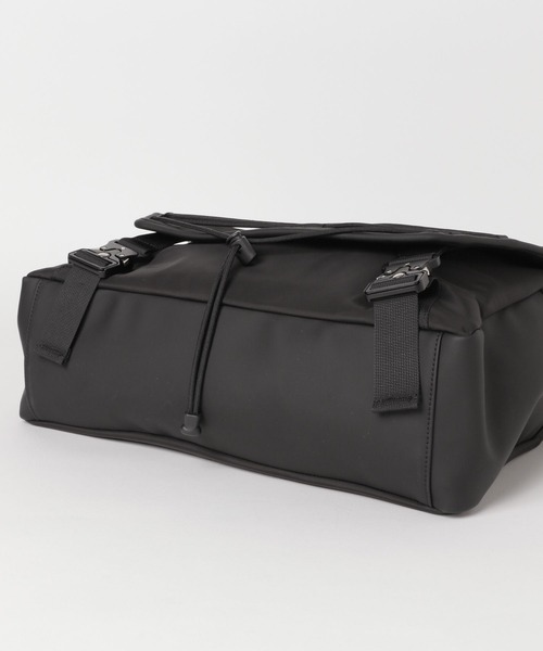 HARE（ハレ）の「メッセンジャーBAG(HARE)（メッセンジャーバッグ・メンズ・ブラック・FREE）」の14枚目の写真