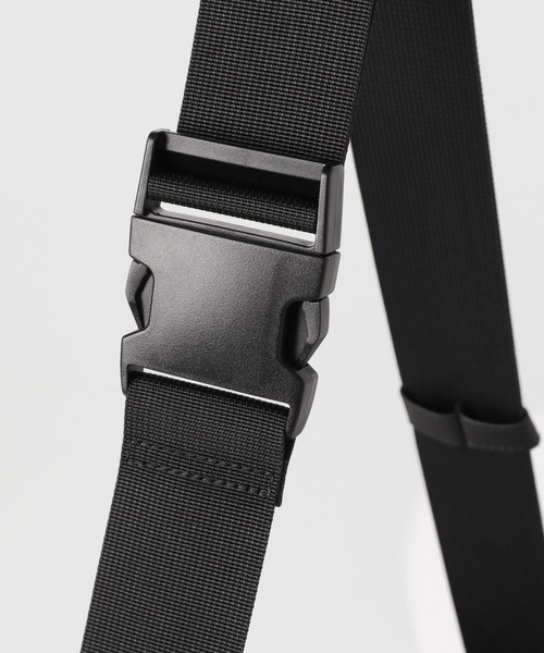 HARE（ハレ）の「メッセンジャーBAG(HARE)（メッセンジャーバッグ・メンズ・ブラック・FREE）」の16枚目の写真