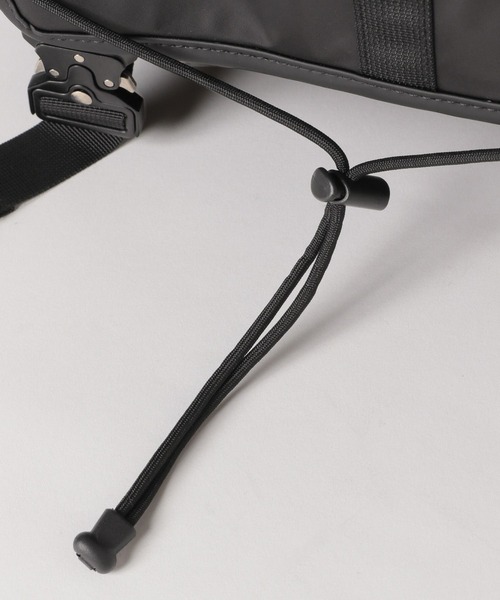 HARE（ハレ）の「メッセンジャーBAG(HARE)（メッセンジャーバッグ・メンズ・ブラック・FREE）」の17枚目の写真