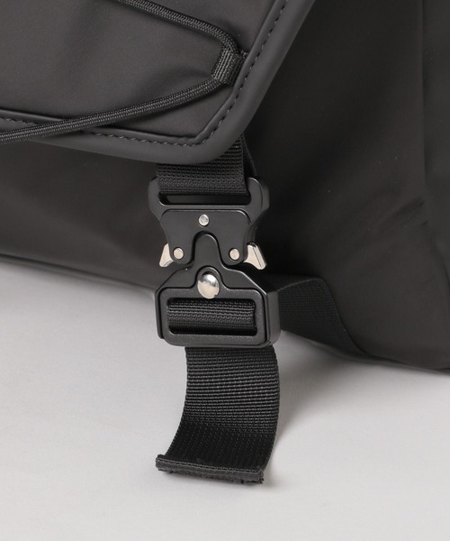 HARE（ハレ）の「メッセンジャーBAG(HARE)（メッセンジャーバッグ・メンズ・ブラック・FREE）」の18枚目の写真