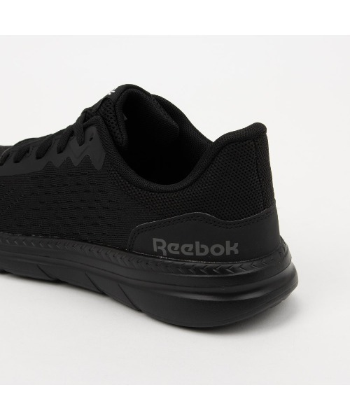 Reebok(リーボック)の「クイック ジョガー / QUICK JOGGER SA(スニーカー・メンズ・グレー×ホワイト/ブラック/ブラック×ホワイト・30.0cm/29.0cm/26.0cm/27.0cm/27.5cm/28.0cm/28.5cm/26.5cm/25.5cm/25.0cm/24.5cm)」の7枚目の写真