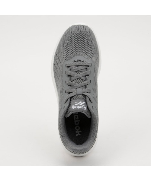 Reebok(リーボック)の「クイック ジョガー / QUICK JOGGER SA(スニーカー・メンズ・グレー×ホワイト/ブラック/ブラック×ホワイト・30.0cm/29.0cm/26.0cm/27.0cm/27.5cm/28.0cm/28.5cm/26.5cm/25.5cm/25.0cm/24.5cm)」の10枚目の写真