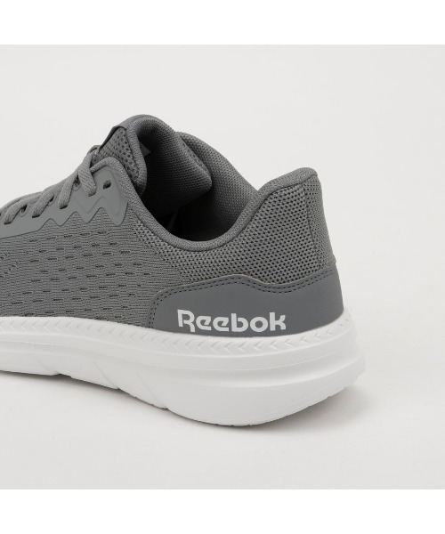 Reebok(リーボック)の「クイック ジョガー / QUICK JOGGER SA(スニーカー・メンズ・グレー×ホワイト/ブラック/ブラック×ホワイト・30.0cm/29.0cm/26.0cm/27.0cm/27.5cm/28.0cm/28.5cm/26.5cm/25.5cm/25.0cm/24.5cm)」の12枚目の写真