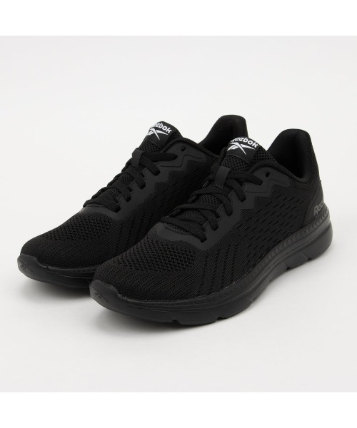 Reebok(リーボック)の「クイック ジョガー / QUICK JOGGER SA(スニーカー・メンズ・グレー×ホワイト/ブラック/ブラック×ホワイト・30.0cm/29.0cm/26.0cm/27.0cm/27.5cm/28.0cm/28.5cm/26.5cm/25.5cm/25.0cm/24.5cm)」の4枚目の写真