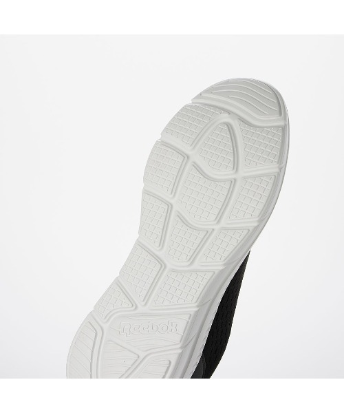 Reebok(リーボック)の「クイック ジョガー / QUICK JOGGER SA(スニーカー・メンズ・グレー×ホワイト/ブラック/ブラック×ホワイト・30.0cm/29.0cm/26.0cm/27.0cm/27.5cm/28.0cm/28.5cm/26.5cm/25.5cm/25.0cm/24.5cm)」の16枚目の写真