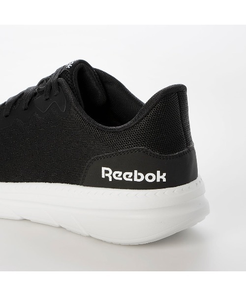 Reebok(リーボック)の「クイック ジョガー / QUICK JOGGER SA(スニーカー・メンズ・グレー×ホワイト/ブラック/ブラック×ホワイト・30.0cm/29.0cm/26.0cm/27.0cm/27.5cm/28.0cm/28.5cm/26.5cm/25.5cm/25.0cm/24.5cm)」の17枚目の写真