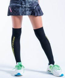 STARTER（スターター）の「★STARTER GOLF★スターターゴルフ バックスターシューティングロゴ　ハイソックス SG-023004（ソックス/靴下）」