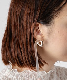 アニカイネズ　ピアス 楽天市場】ANNIKA INEZ アニカイネズ フープピアス Linked Hoops