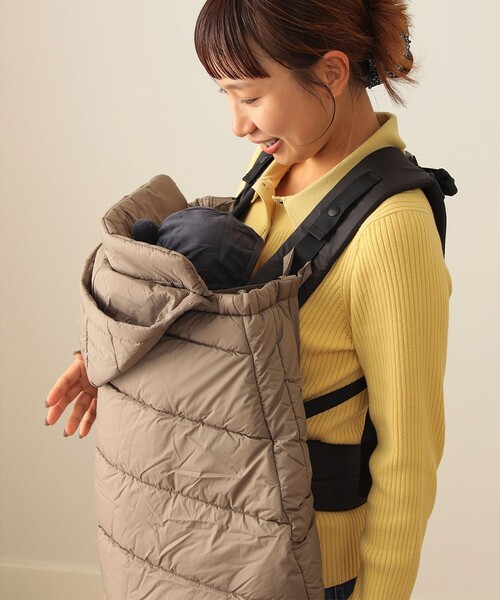 THE NORTH FACE / ベビー シェル ブランケット 2025FW（抱っこ紐