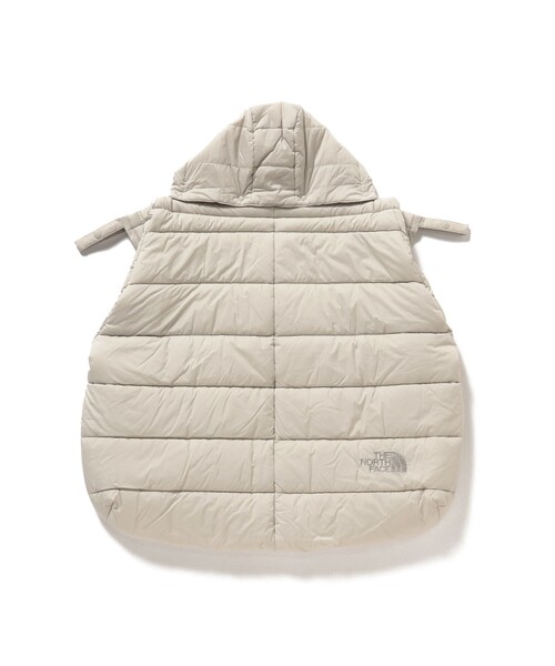 THE NORTH FACE / ベビー シェル ブランケット 2025FW（抱っこ紐