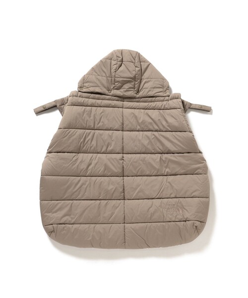 THE NORTH FACE / ベビー シェル ブランケット 2025FW（抱っこ紐