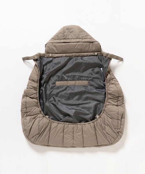 THE NORTH FACE / ベビー シェル ブランケット 2025FW（抱っこ紐