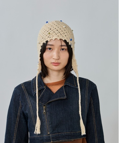 OVERRIDE（オーバーライド）の「OVERRIDE REC BEADS CROCHET