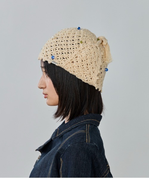 OVERRIDE（オーバーライド）の「OVERRIDE REC BEADS CROCHET