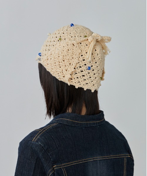 OVERRIDE（オーバーライド）の「OVERRIDE REC BEADS CROCHET