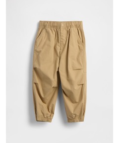 CAHLUMN/カウラム Cotton Linen 2 Tuck Chino Pant/コットン リネン
