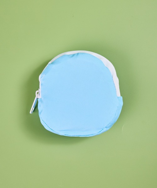 salle de bal（サルデバル）の「【 11ぴきのねこ 】  エコバッグ WNI（エコバッグ/サブバッグ・レディース・イエロー/ホワイト・FREE）」の7枚目の写真