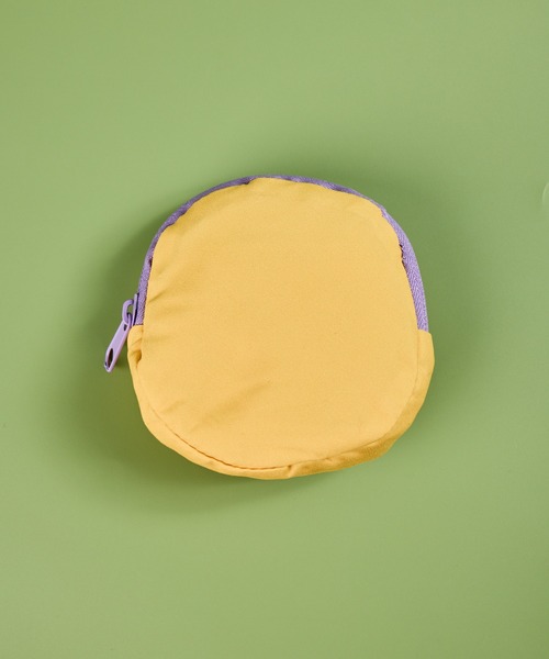 salle de bal（サルデバル）の「【 11ぴきのねこ 】  エコバッグ WNI（エコバッグ/サブバッグ・レディース・イエロー/ホワイト・FREE）」の12枚目の写真