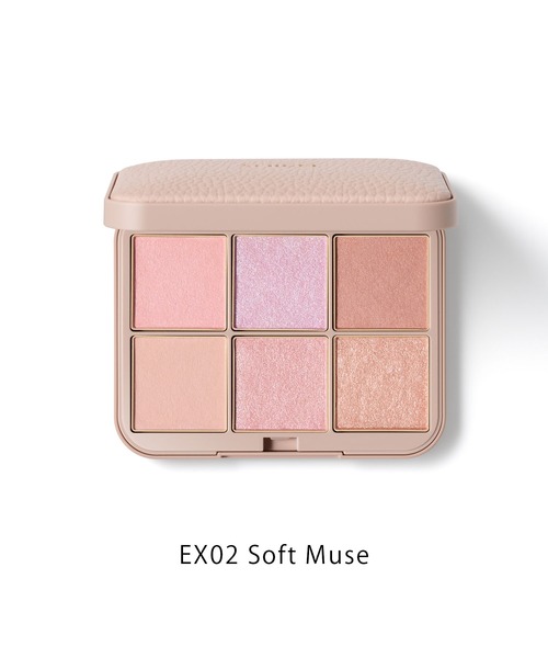 【新品未使用】石井美保SNIDEL BEAUTY アイデザイナーEX11 EYE DESIGNER EX11｜ MAKEUP LOOK | スナイデル ビューティ
