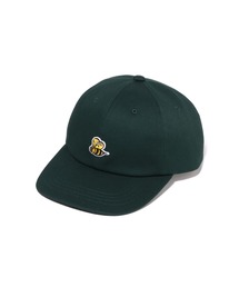 A BATHING APE アベイシングエイプ ABCカレッジキャップ グリーン A BATHING APE アベイシングエイプ ABC カレッジキャップ