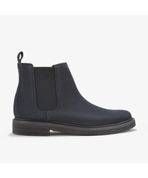 Clarks（クラークス）の「Clarkdale Easy / クラークデールイージー（ネイビースエード）（ブーツ）」