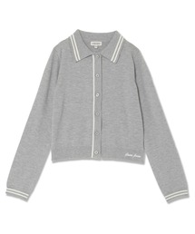 GUESS JEANS Ls Polo Guess J Emb Sweater スウェット