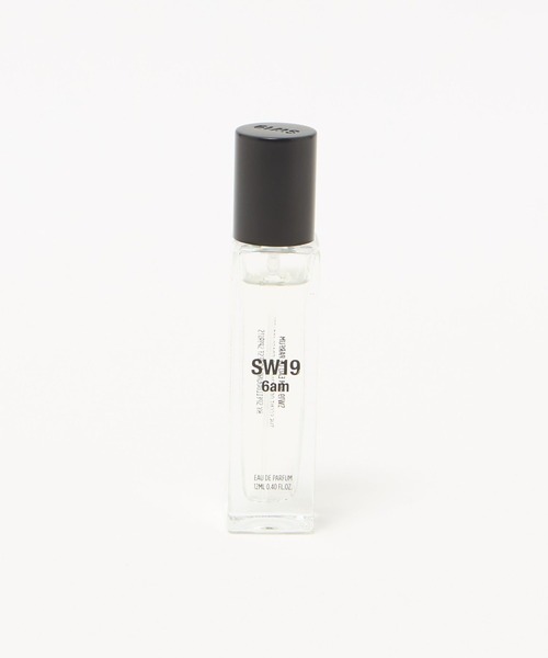 SW19＞EAU DE PARFUM 6am 12ml（香水）｜SW19（エスダブリューナイン