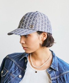 シャポードオー　フェルトキャップ　新品未使用 la0321-0001.jpg
