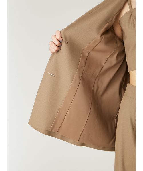 セール】シングルテーラードジャケット（テーラードジャケット