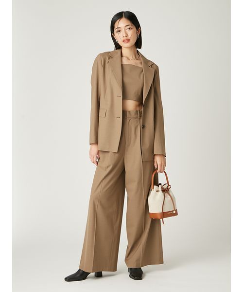 シングルテーラードジャケット（テーラードジャケット）｜FRAY I.D