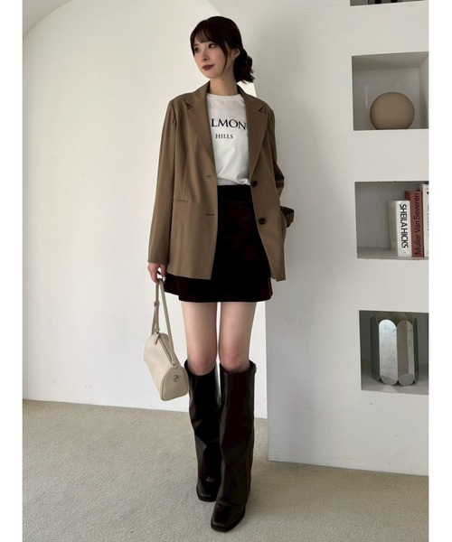 セール】シングルテーラードジャケット（テーラードジャケット