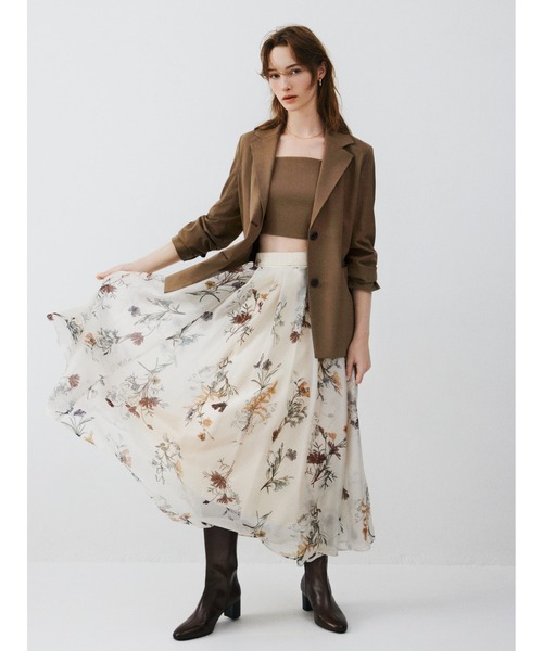 シングルテーラードジャケット（テーラードジャケット）｜FRAY I.D