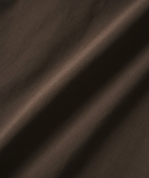 ROPE' PICNIC(ロペピクニック)の「キレイ目イージーワイドパンツ/UVカット(その他パンツ・レディース・ブラック/チャコールグレー/ベージュ系その他2/ダークブラウン・M/S/L)」の6枚目の写真