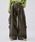 soerte�i�\�G���e�j�́uVintage like military cargo pants ( fake leather )/���B���e�[�W���C�N�~���^���[�J�[�S�p���c�i������v�j�i�J�[�S�p���c�j�v�b�J�[�L