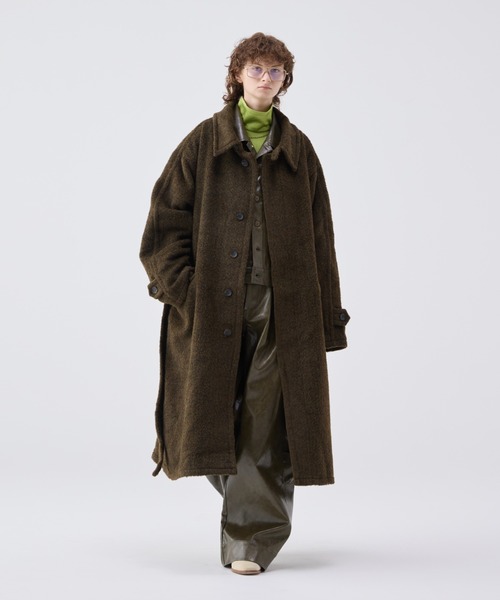 soerte ヴィンテージライクミリタリーカーゴパンツ サイズ1