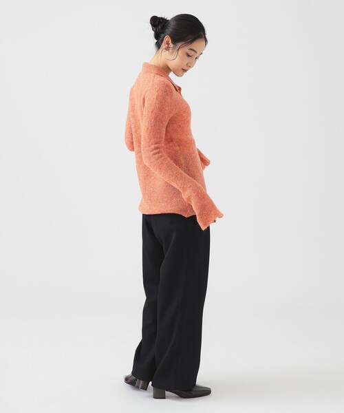 Gramicci（グラミチ）の「【別注】Gramicci / ウールライク パンツ（S～M）（その他パンツ・レディース・チャコールグレー/ブラック/グレー・SMALL/MEDIUM）」の10枚目の写真