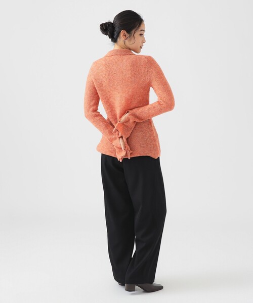 Gramicci（グラミチ）の「【別注】Gramicci / ウールライク パンツ（S～M）（その他パンツ・レディース・チャコールグレー/ブラック/グレー・SMALL/MEDIUM）」の11枚目の写真