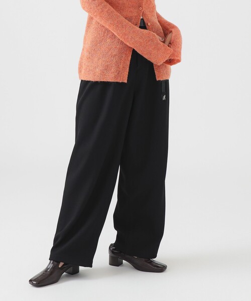 Gramicci（グラミチ）の「【別注】Gramicci / ウールライク パンツ（S～M）（その他パンツ・レディース・チャコールグレー/ブラック/グレー・SMALL/MEDIUM）」の12枚目の写真